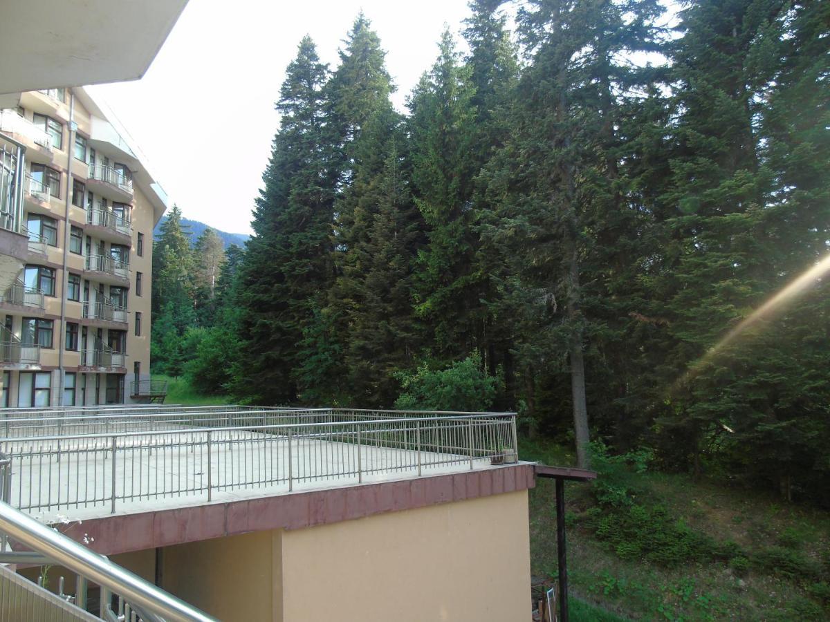 Appartement Хотел Флора Private Studio All Seasons à Borovets Extérieur photo